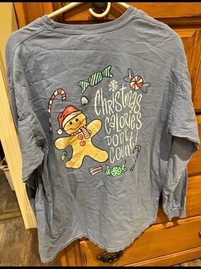 Christmas Anna Grace Tshirt